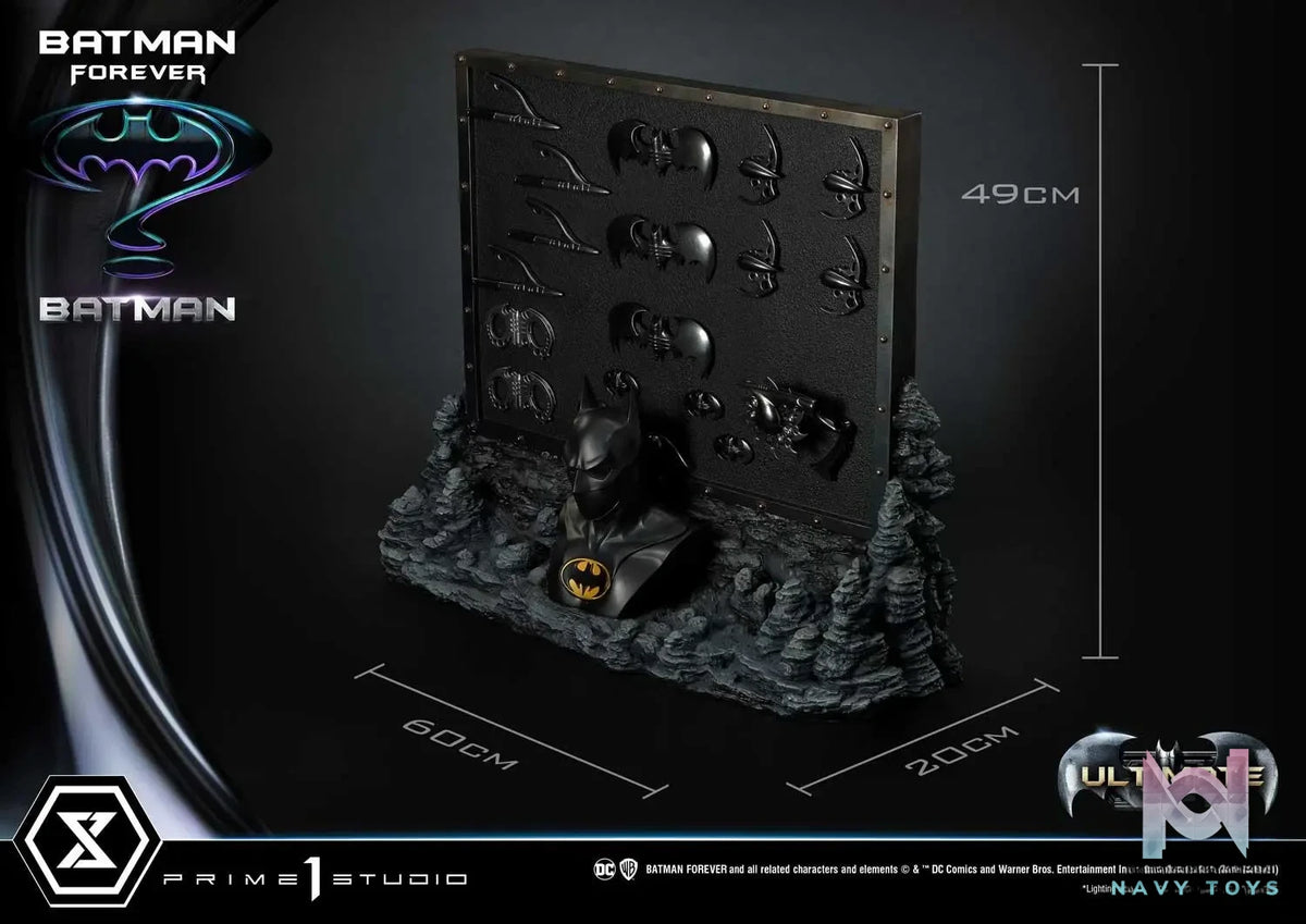 Prime 1 Studio – Museum Masterline Batman Forever Batman MMBM-01 MMBM-01UT MMBM-01UTS(Licensed)