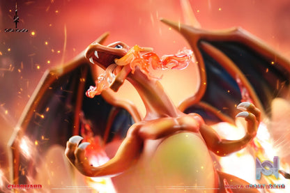 Odin Studio – Charizard Pokémon