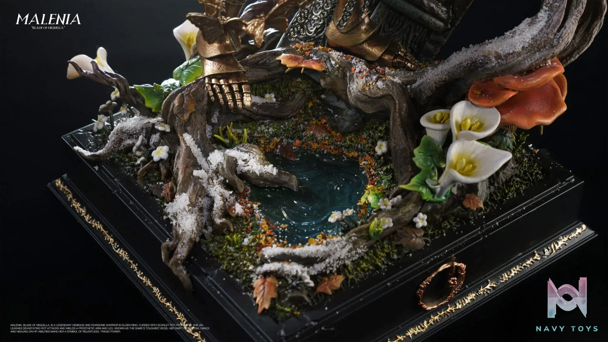 Spirit Cat Studio – Malenia Elden Ring