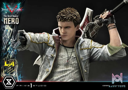 Prime 1 Studio – Ultimate Premium Masterline Devil May Cry V Nero UPMDMCV-01 UPMDMCV-01DX UPMDMCV-01LM(Licensed)