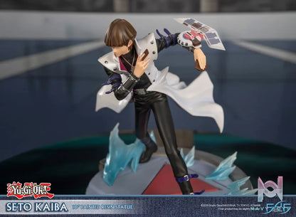 First 4 Figures – Yu-Gi-Oh! – Seto Kaiba Statue YGOSKST (Licensed)