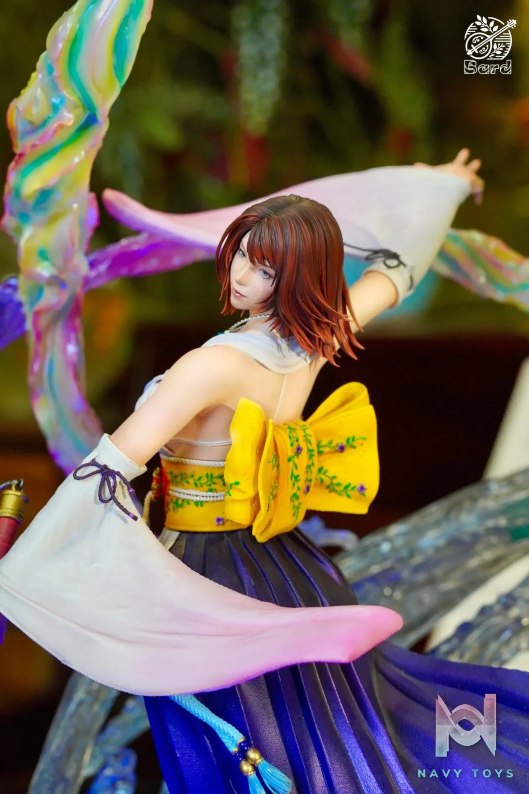 Bard Studio – Final Fantasy Dancing Yuna 2.0