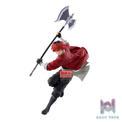 BANPRESTO – Frieren: Beyond Journey’s End MAXIMATIC FRIEREN & STARK (Licensed)