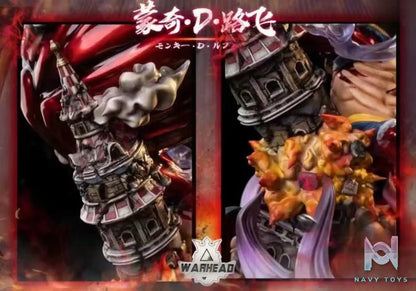 Warhead Studio – One Piece Luffy Gear Fourth