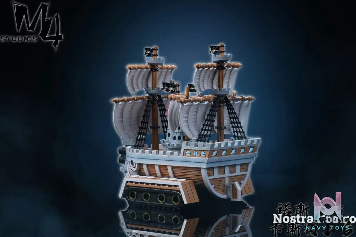M4 Studio – One Piece Nostra Castello