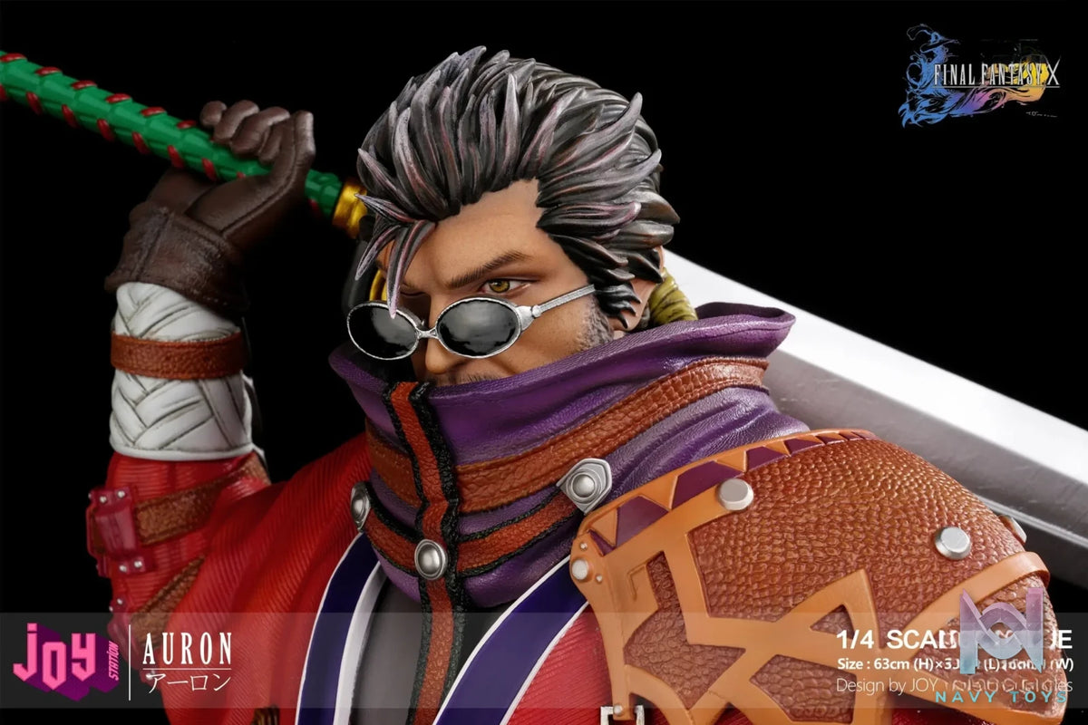 JOY STATION Studio – Final Fantasy X Auron