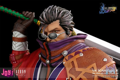 JOY STATION Studio – Final Fantasy X Auron