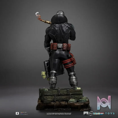 Iron Studio – G.I. Joe Destro 1/10 Art Scale HASBR124835-10 (Licensed)