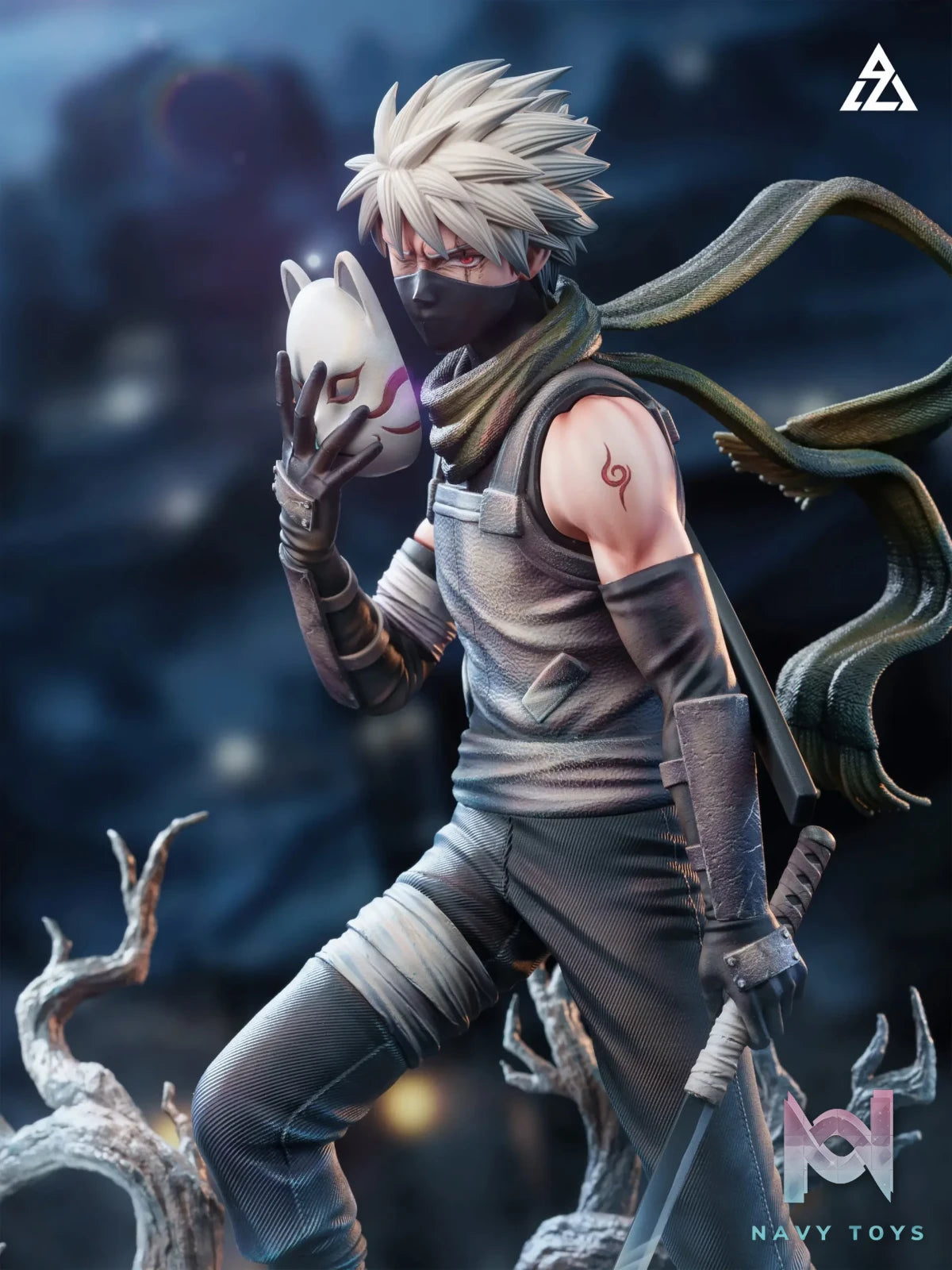 AZ Studio – Hatake Kakashi Naruto