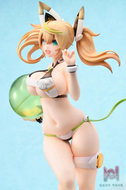 Amakuni – Phantasy Star Online Gene Summer Vacation