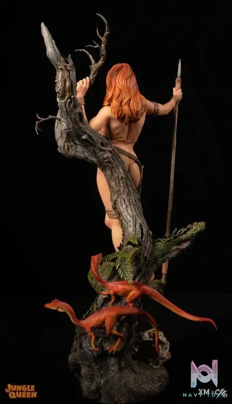 XM Studio – Jungle Queen 1/4 Scale (Licensed)