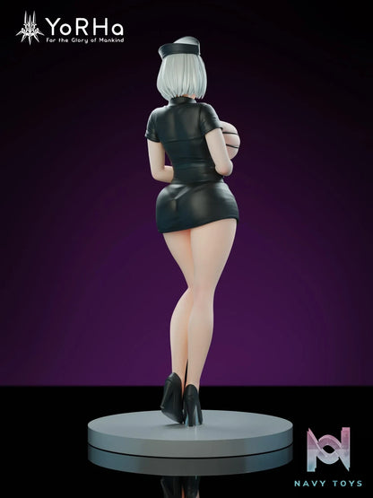 Zi Ye Studio – NieR: Automata Nurse 2B