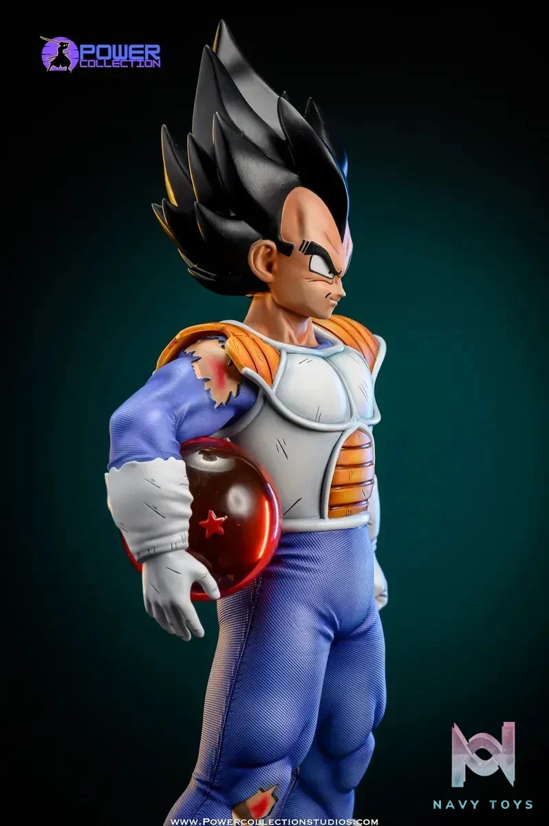 Power collection Studio – Dragon Ball Vegeta