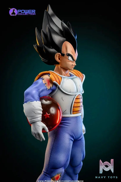 Power collection Studio – Dragon Ball Vegeta