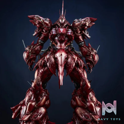 OC Studio – Mobile Suit Gundam RED HUGE SAZABI