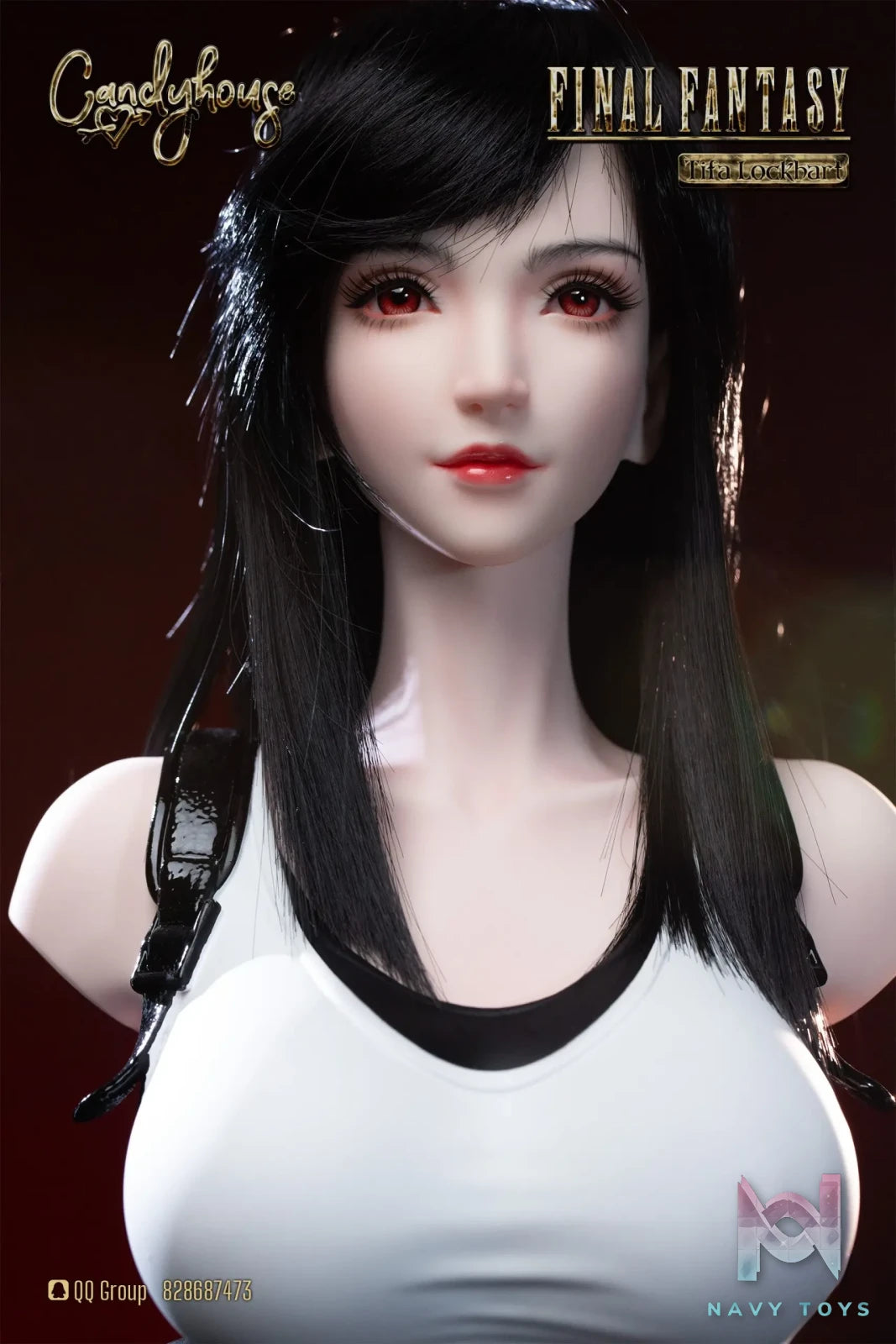 Candy House Studio – Final Fantasy Tifa
