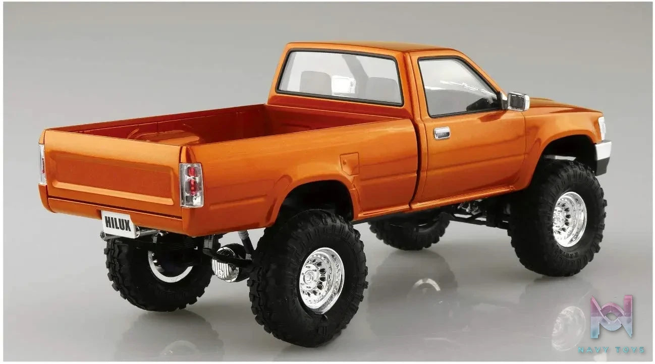 AOSHIMA – 1/24 Scale Car Model #27 (Licensed)
