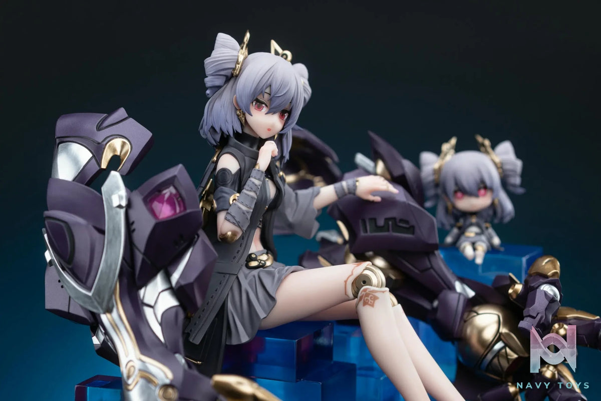 Lou lan Studio – Honkai Impact Prometheus