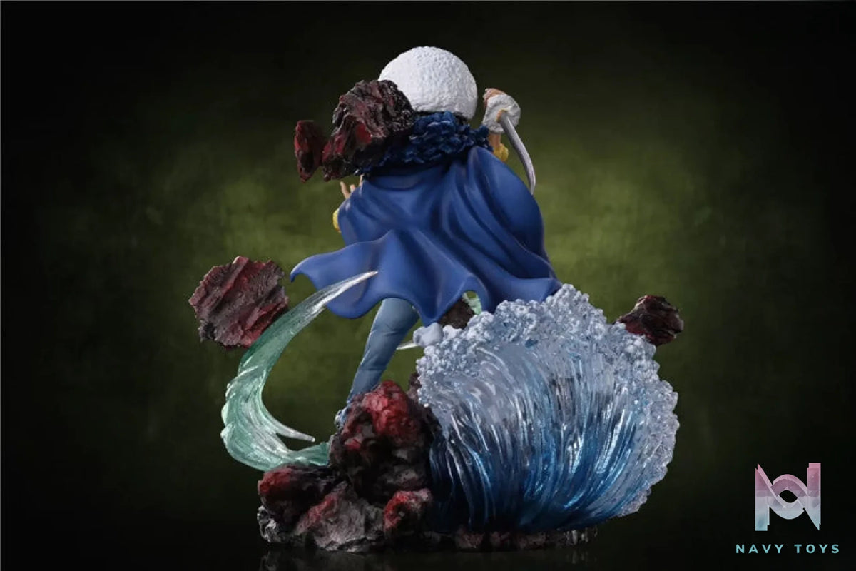 G5 Studio – One Piece Onigashima Series Trafalgar D Water Law