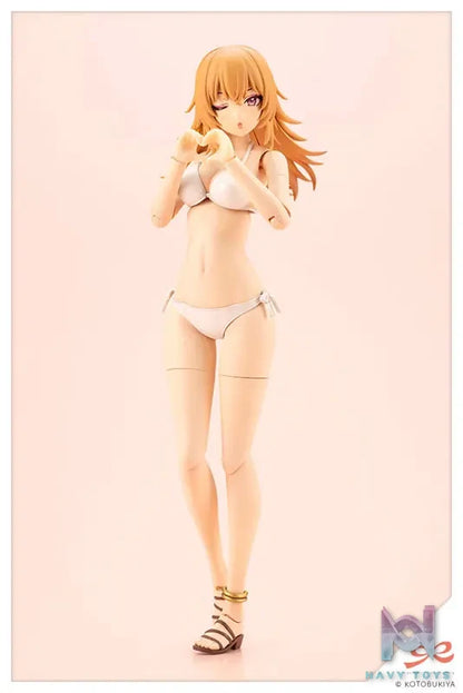 Kotobukiya – Sousai Shoujo Teien Seira Ichijo [Swim Style] Hair Arrange Ver. 1/10 Plastic Model (Licensed)