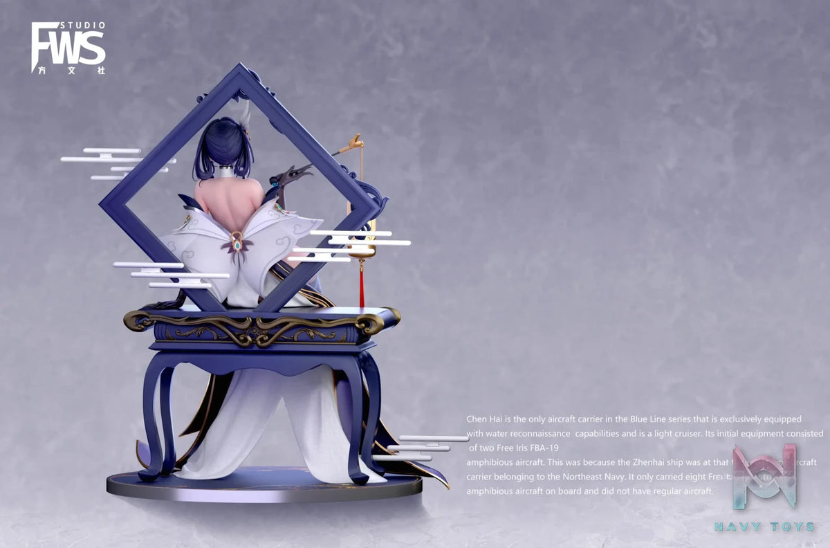 FWS Studio – Chen Hai Azur Lane
