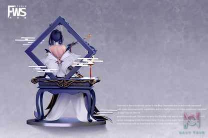 FWS Studio – Chen Hai Azur Lane