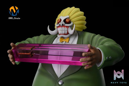 XWL Studio – Bleach Ushoda Hachigen