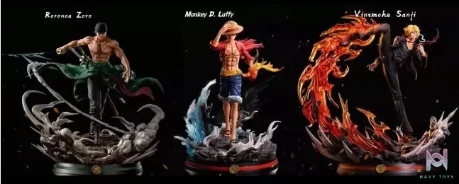 Hunter Fan Studio – Monkey D Luffy