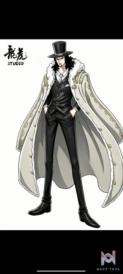 Long Hu Studio – Rob Lucci One Piece