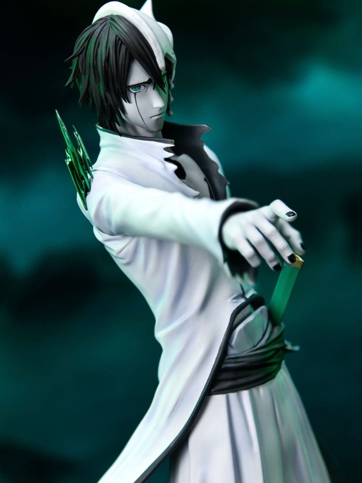 Ulquiorra Cifer - Bleach - A Corner Studio resin statue A CORNER Studio anime figure