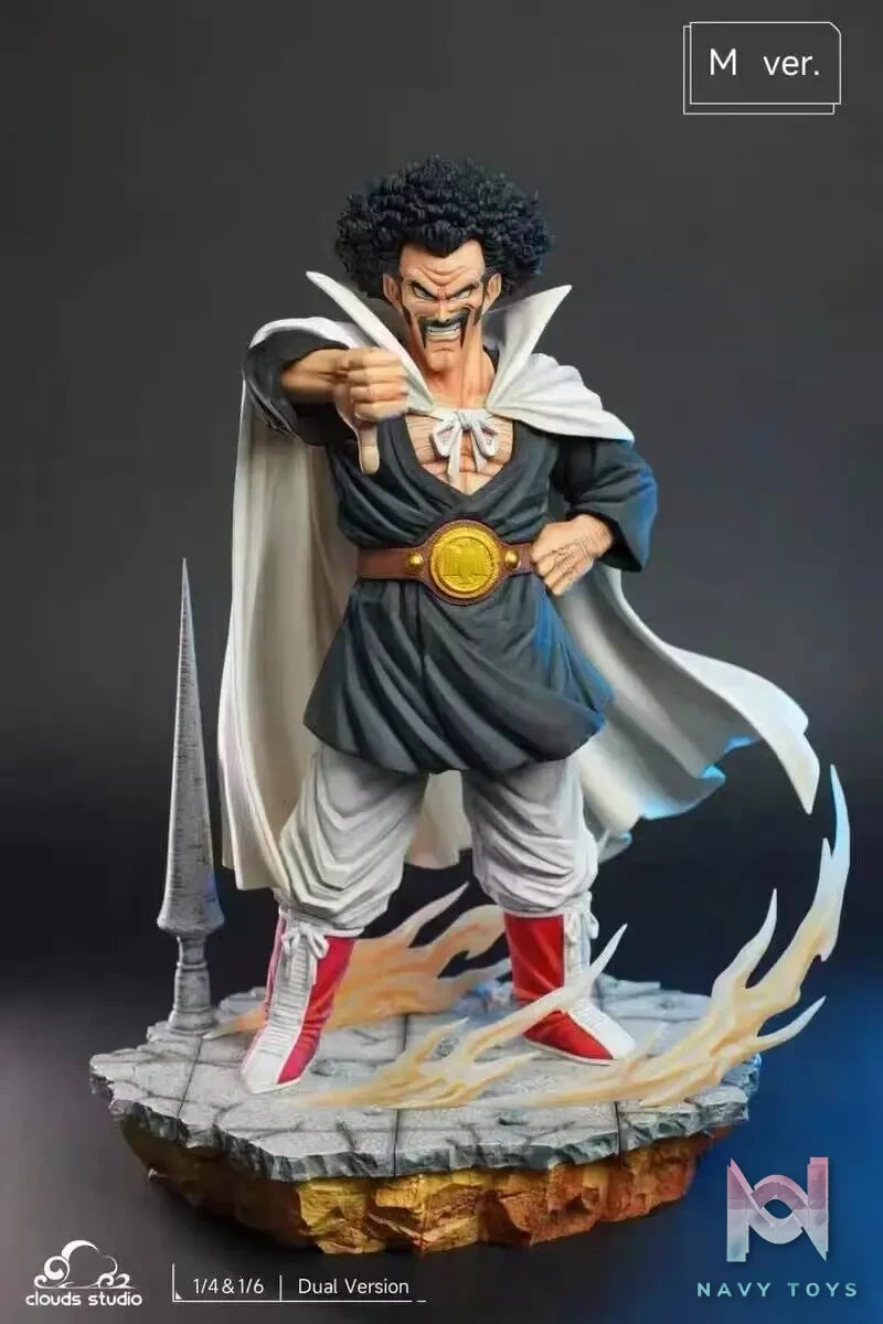 Clouds Studio – Dragon Ball Satan