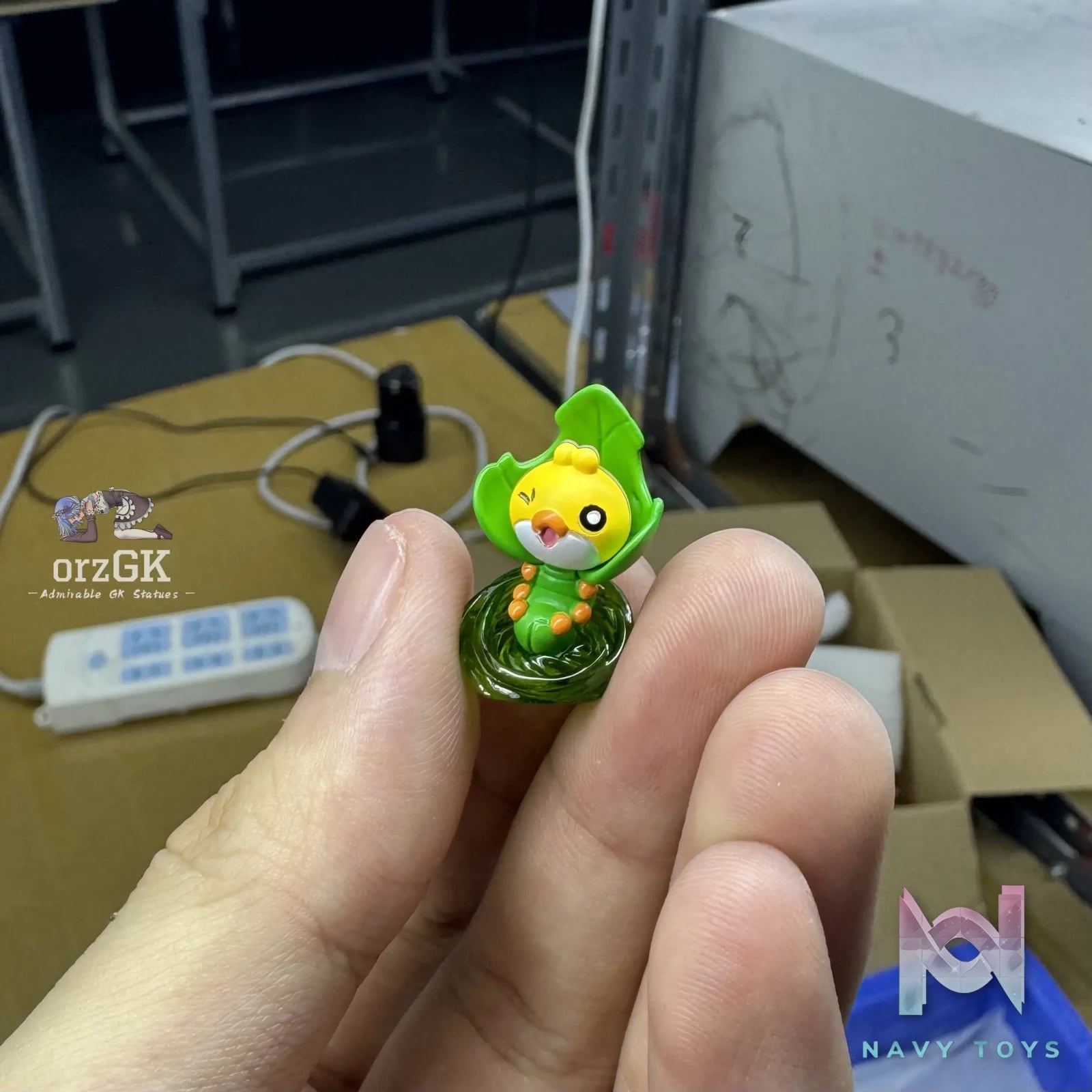 Naloxone Studio – Leavanny Evolution Set Pokémon