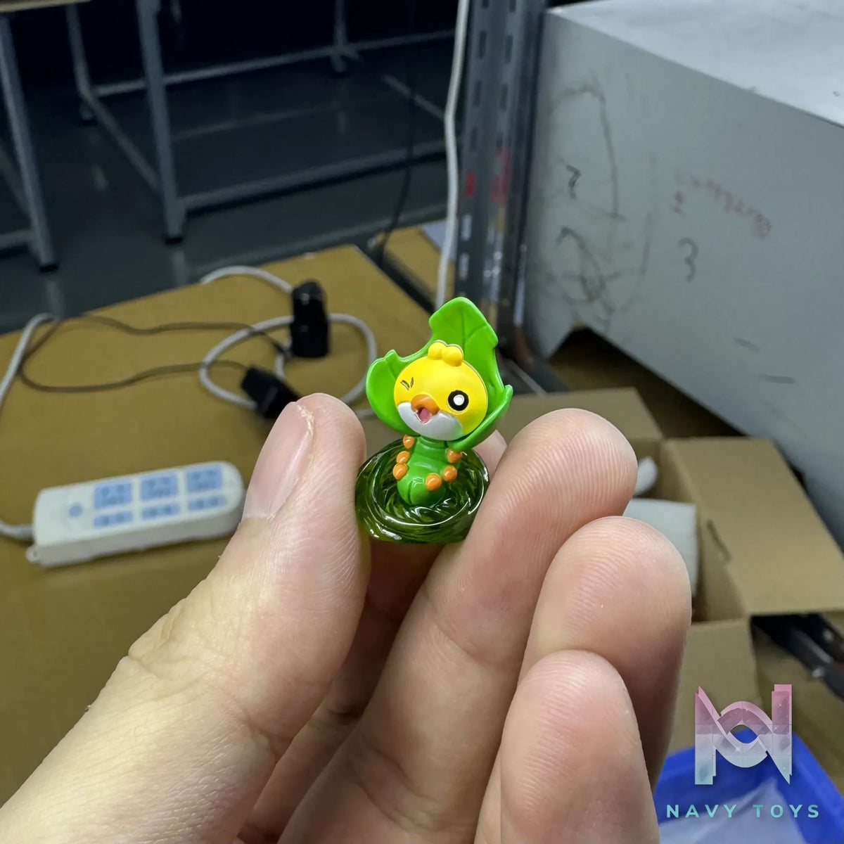 Naloxone Studio – Leavanny Evolution Set Pokémon