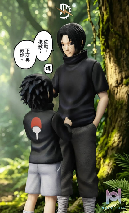 Ming Dong Studio – Bonds Series Sasuke & Itachi Naruto