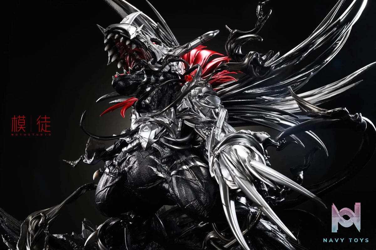 MT Studio – Digimon Dark MetalGreymon