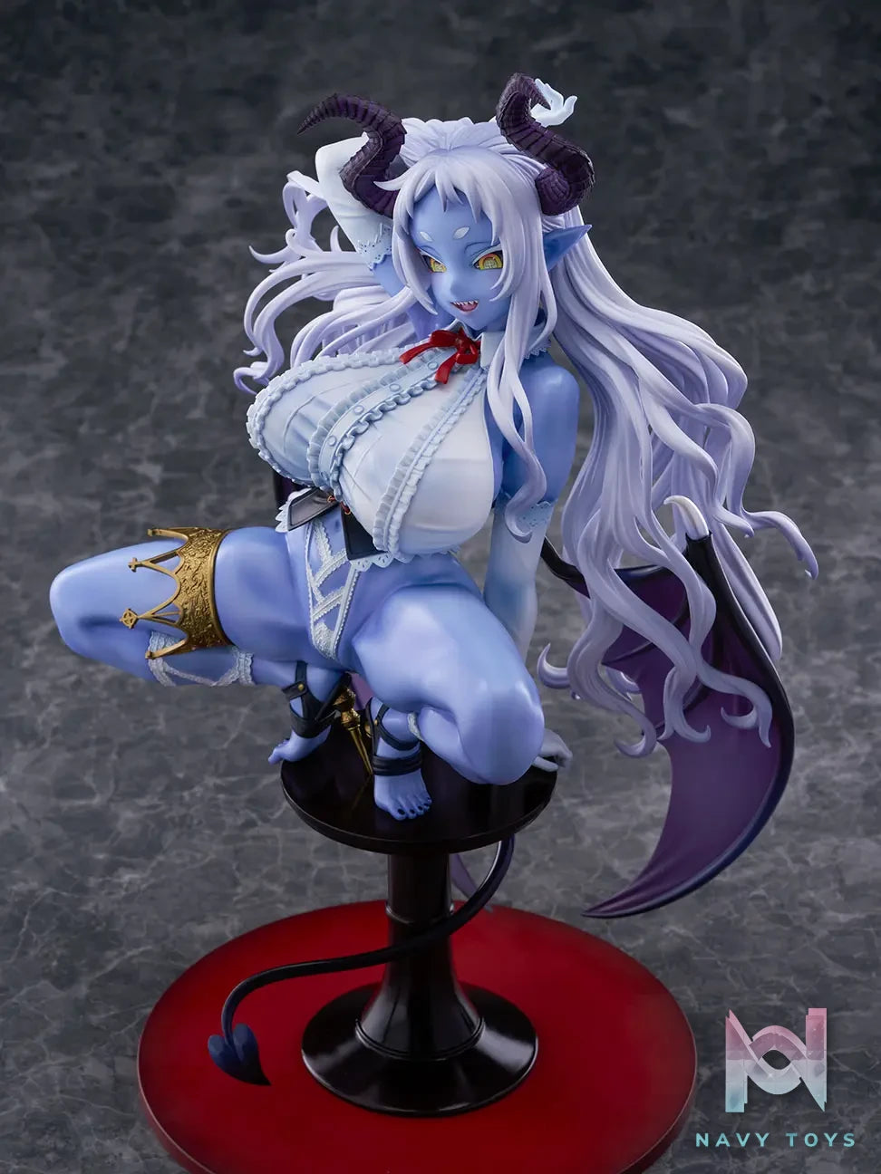SPACE MOGURA – Demon Lord Die Erlko Konig (Licensed)