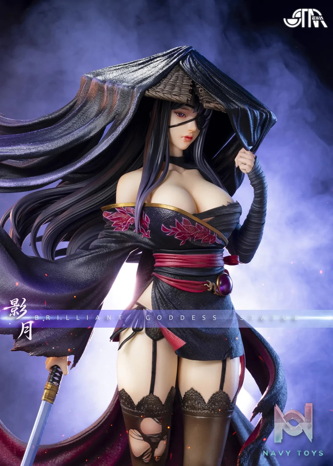 STAREXVA Studio – Original Shadow Moon (Licensed)