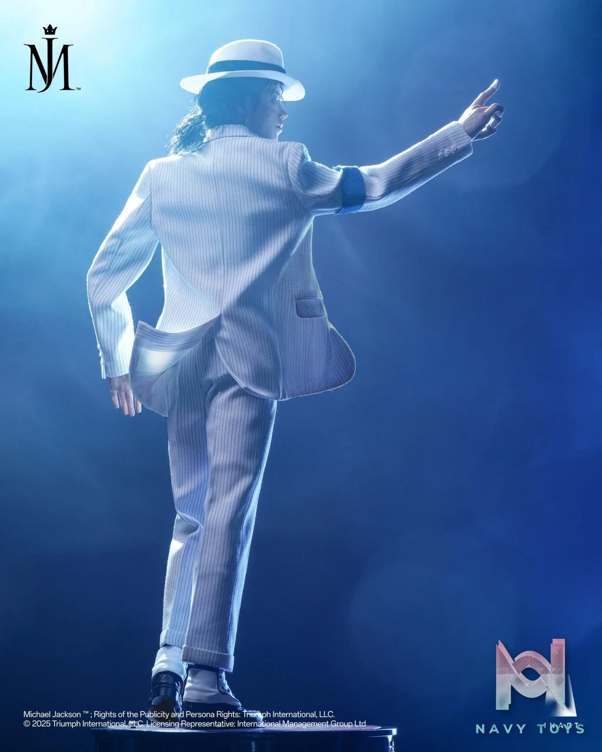 INART – MJ – Smooth Criminal 1/6 Collectible Figure (Licensed)