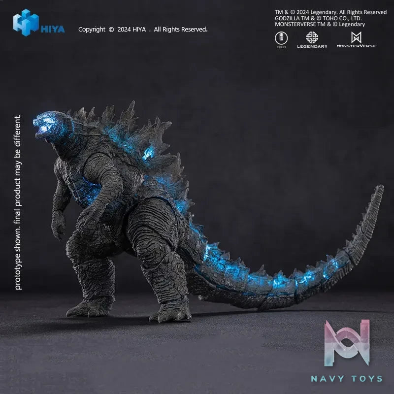 HIYA Studio – Godzilla 2019 Luminous Version (Licensed)
