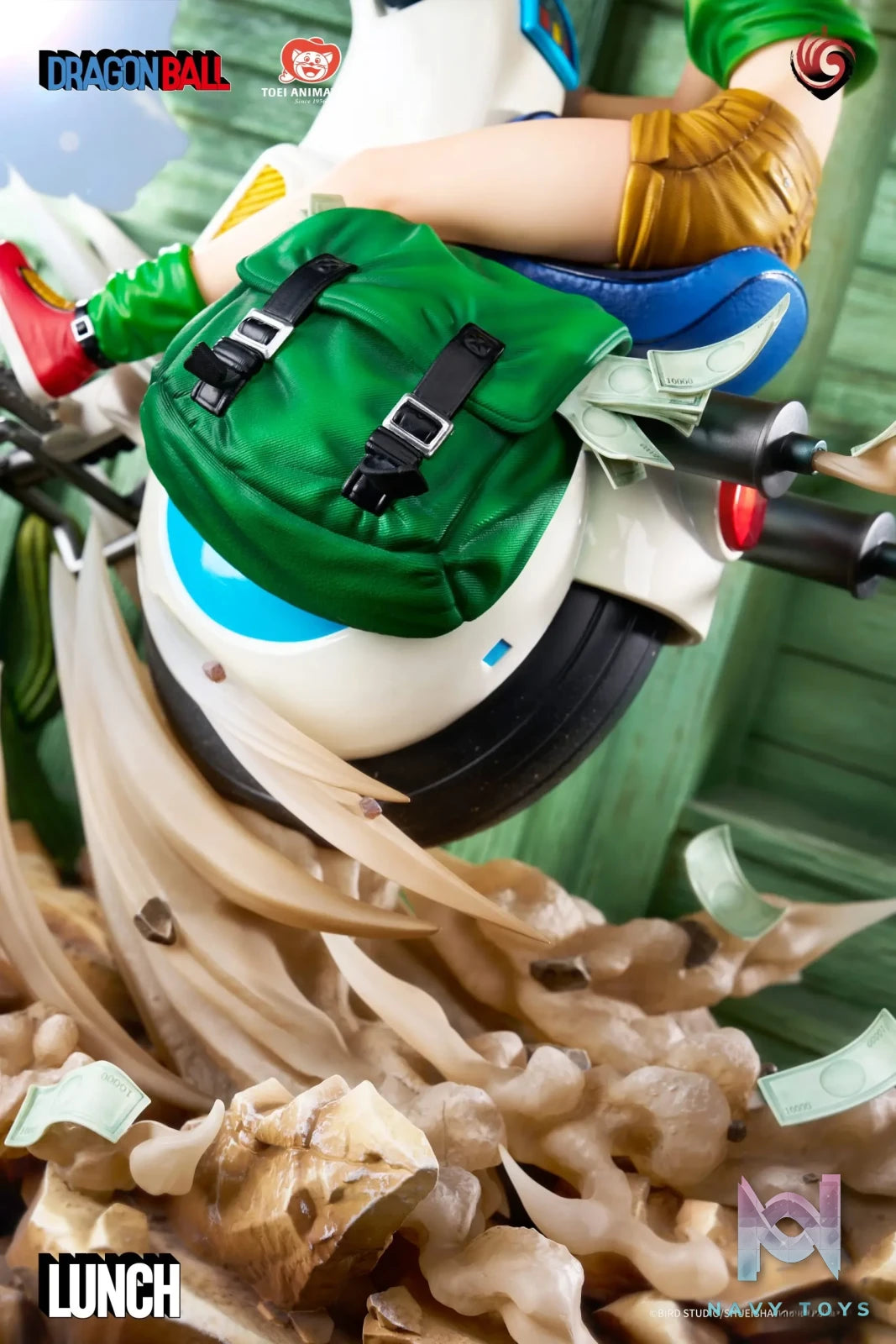 Unlimited Studio – Dragon Ball Collection Statue Launch (Licensed)