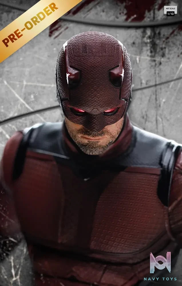 Iron Studio – Marvel Art Scale 1/10 Daredevil MARCAS120225-10 (Licensed)