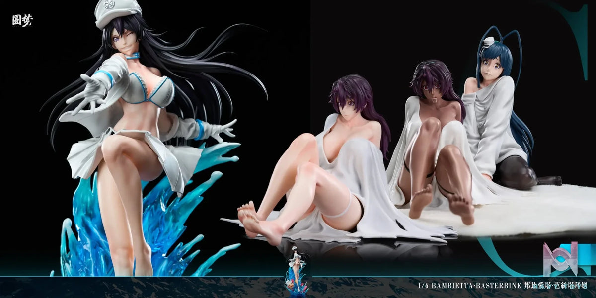 YuanMeng Studio – Swim Suit Party Series #6 Bambietta Basterbine Bleach