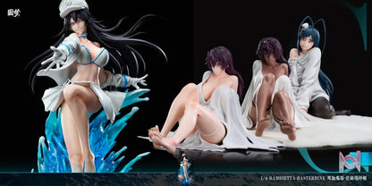 YuanMeng Studio – Swim Suit Party Series #6 Bambietta Basterbine Bleach