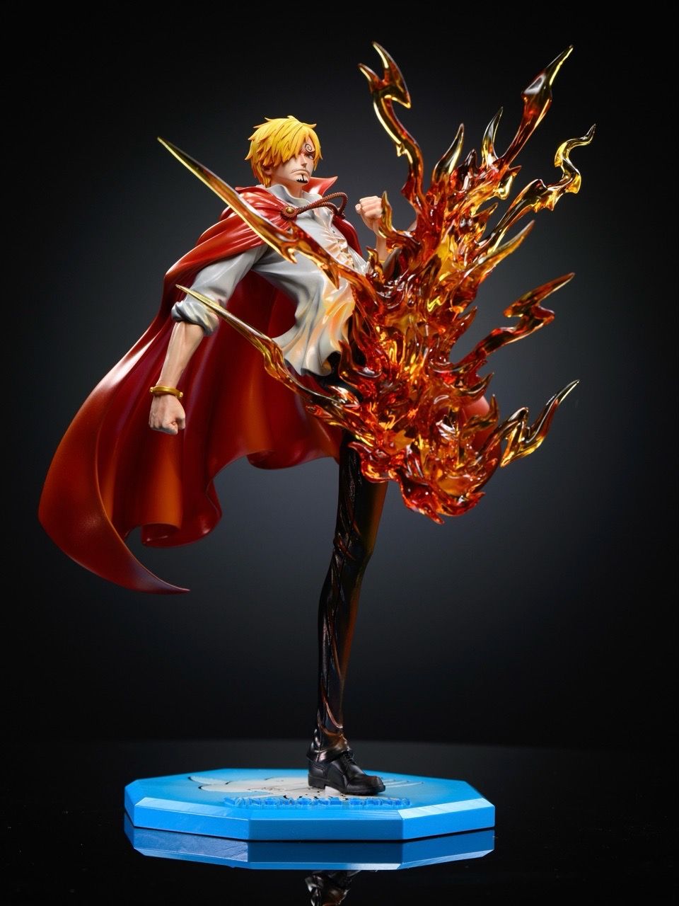 Prince Sanji - One Piece - NY Studio resin statue NY Studio anime figure