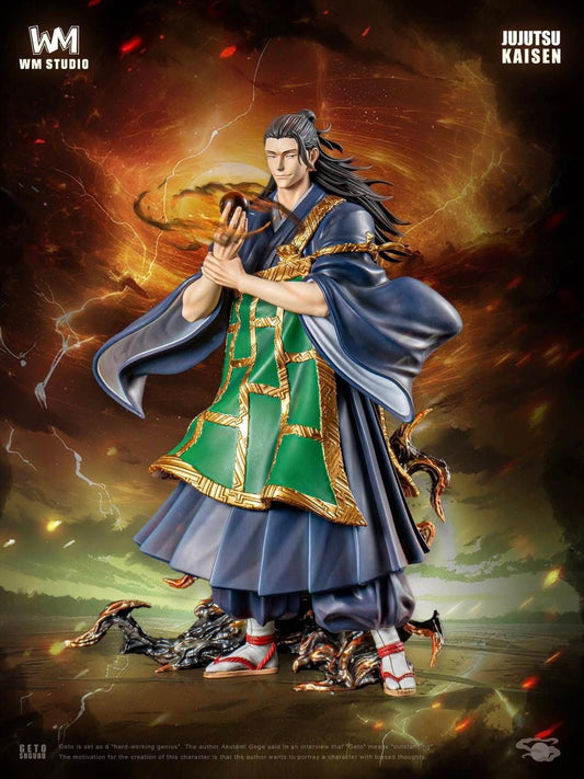 Geto Suguru - Jujutsu Kaisen - WM Studio resin statue WM Studio anime figure