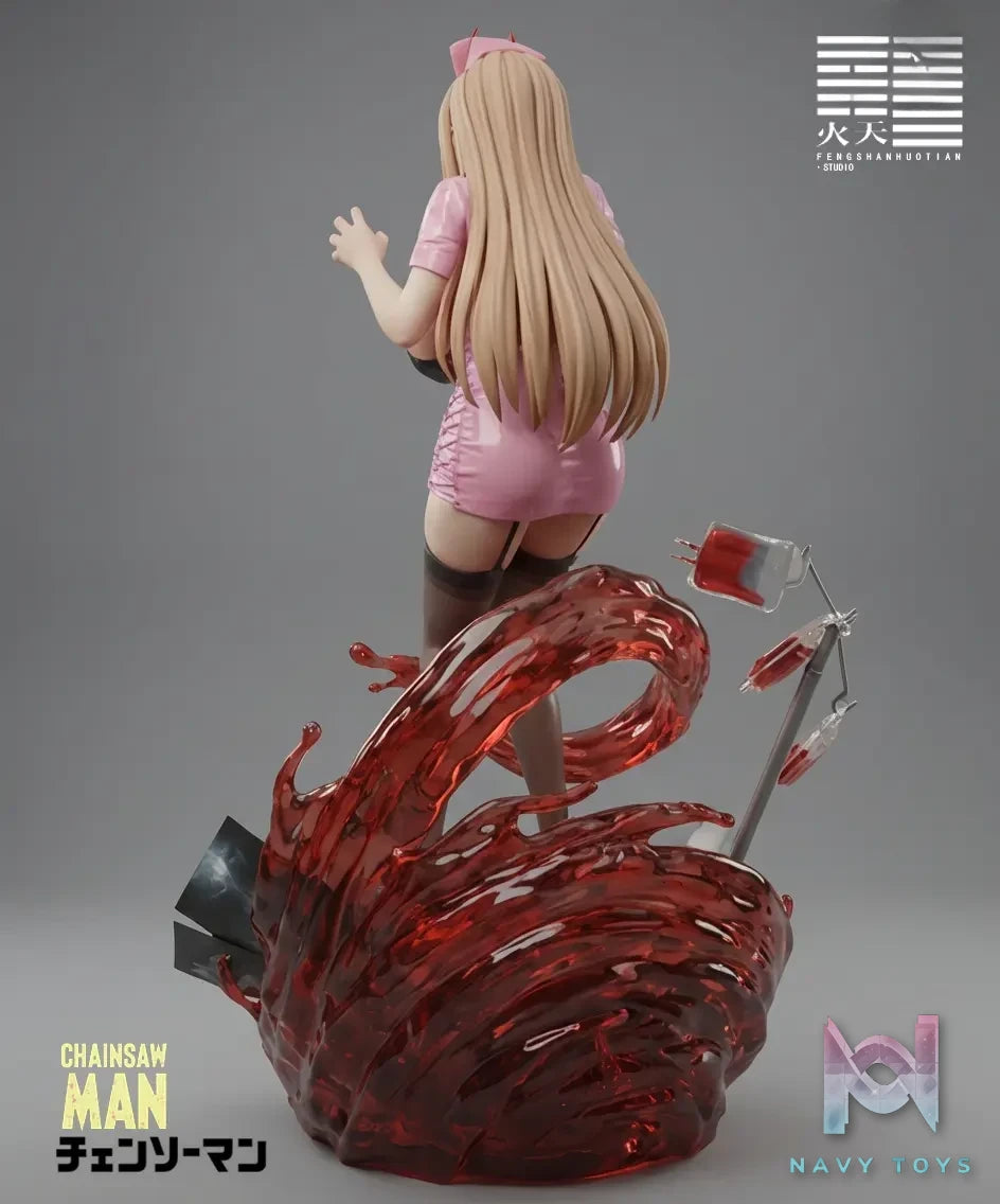Feng Shan Huo Tian Studio – Power Nurse Chainsaw Man