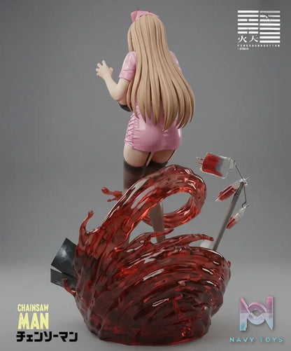 Feng Shan Huo Tian Studio – Power Nurse Chainsaw Man