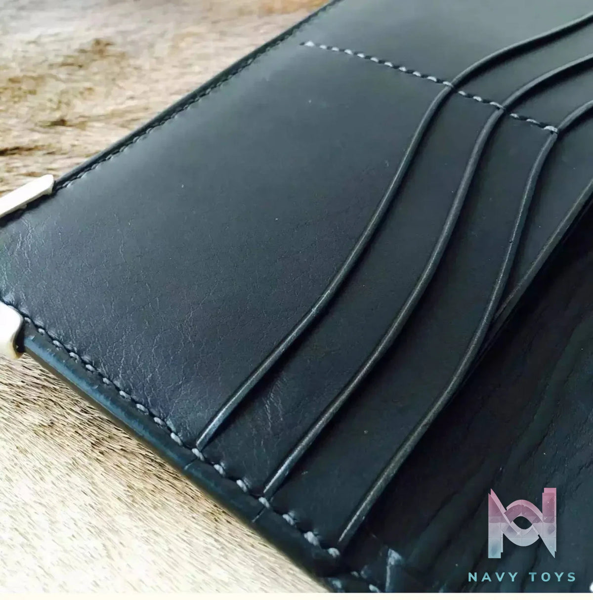 Raven Studio (silver jewelry) – Tochigi Leather Patchwork Python Skin Long Wallet Original