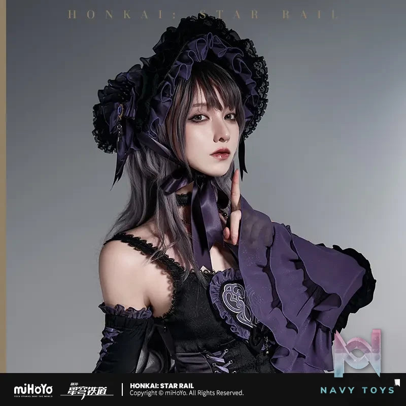 miHoYo – The Herta Impression Series Hat X Necklace (Licensed)