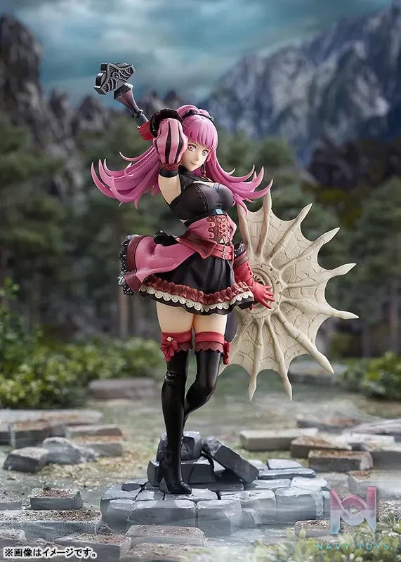 INTELLIGENT SYSTEMS – Fire Emblem: Three Houses Hilda 1/7 Complete Figure (Licensed)